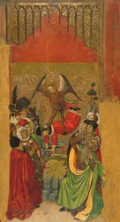 Saint Michael Vanquishes the Antichrist